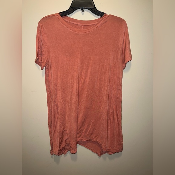 new directions burnt orange tee - Picture 1 of 3